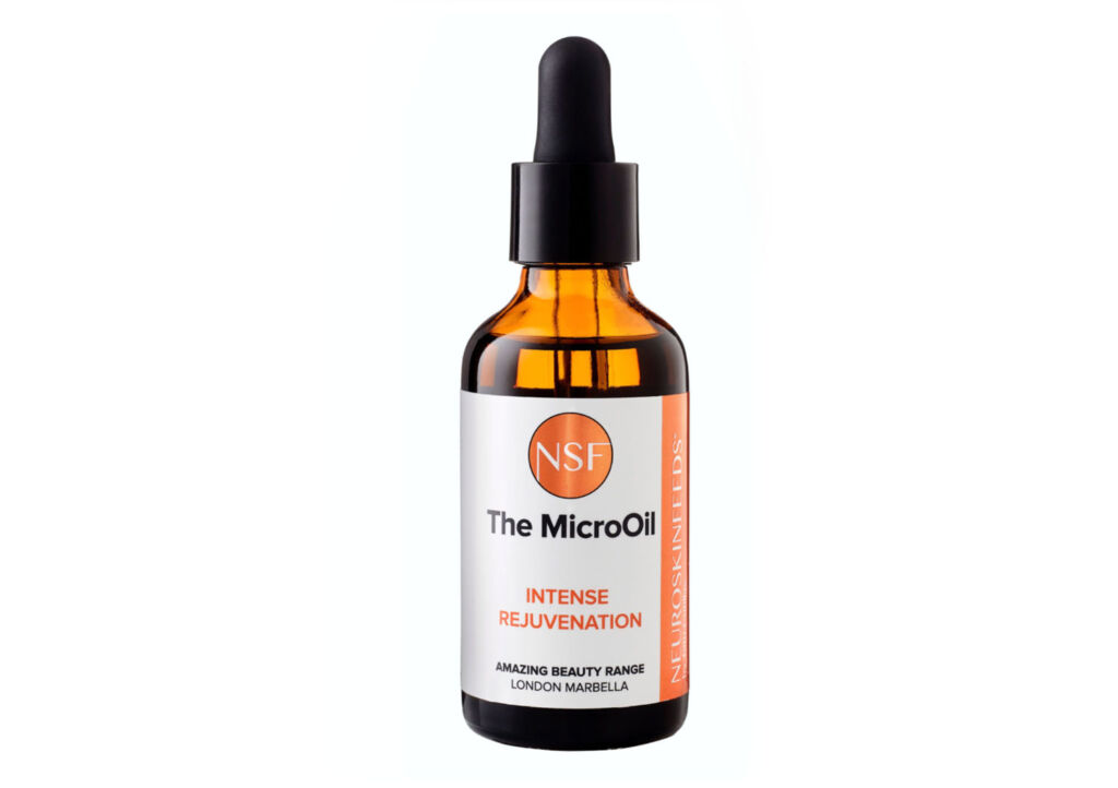 NeuroSkinFeeds The MicroOil