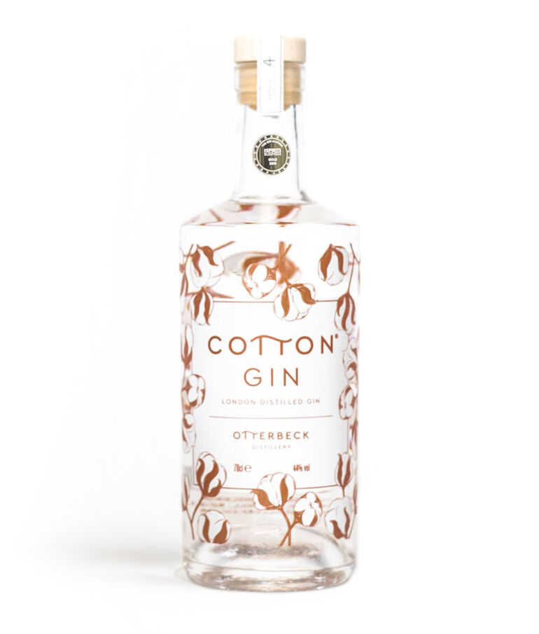 Otterbeck Distillery's Nicola & Dougie Lampkin On The Amazing Story Of