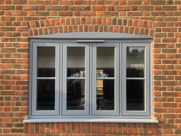 Having Grey Windows Could Significantly Increase The Value Of Your Property