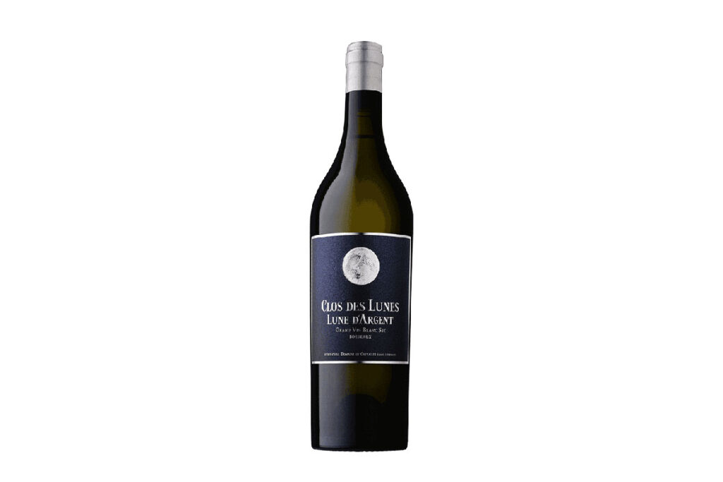 Bottle of Clos des Lunes Sauvignon Lune d’Argent