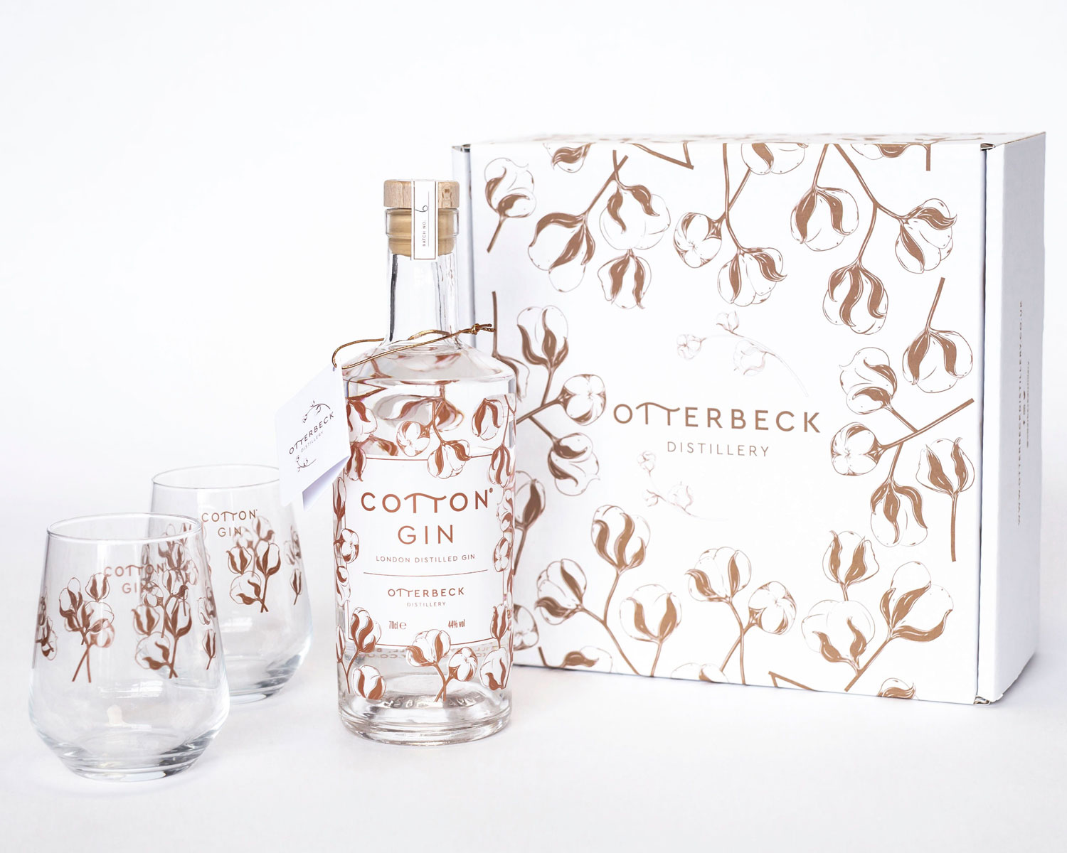 Otterbeck's Cotton Gin Can Make Mothers Day Even More Special
