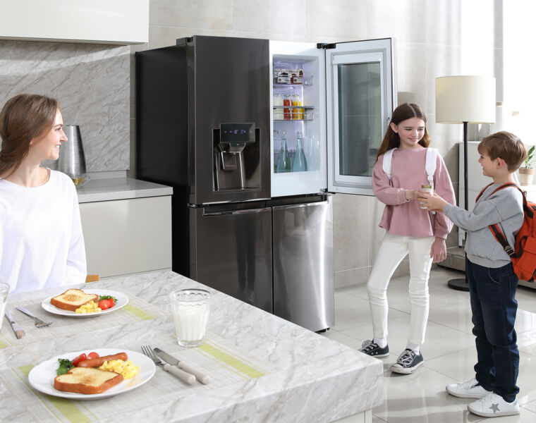 All Hail the Fridge! The Essential Kitchen Item We All Take for Granted