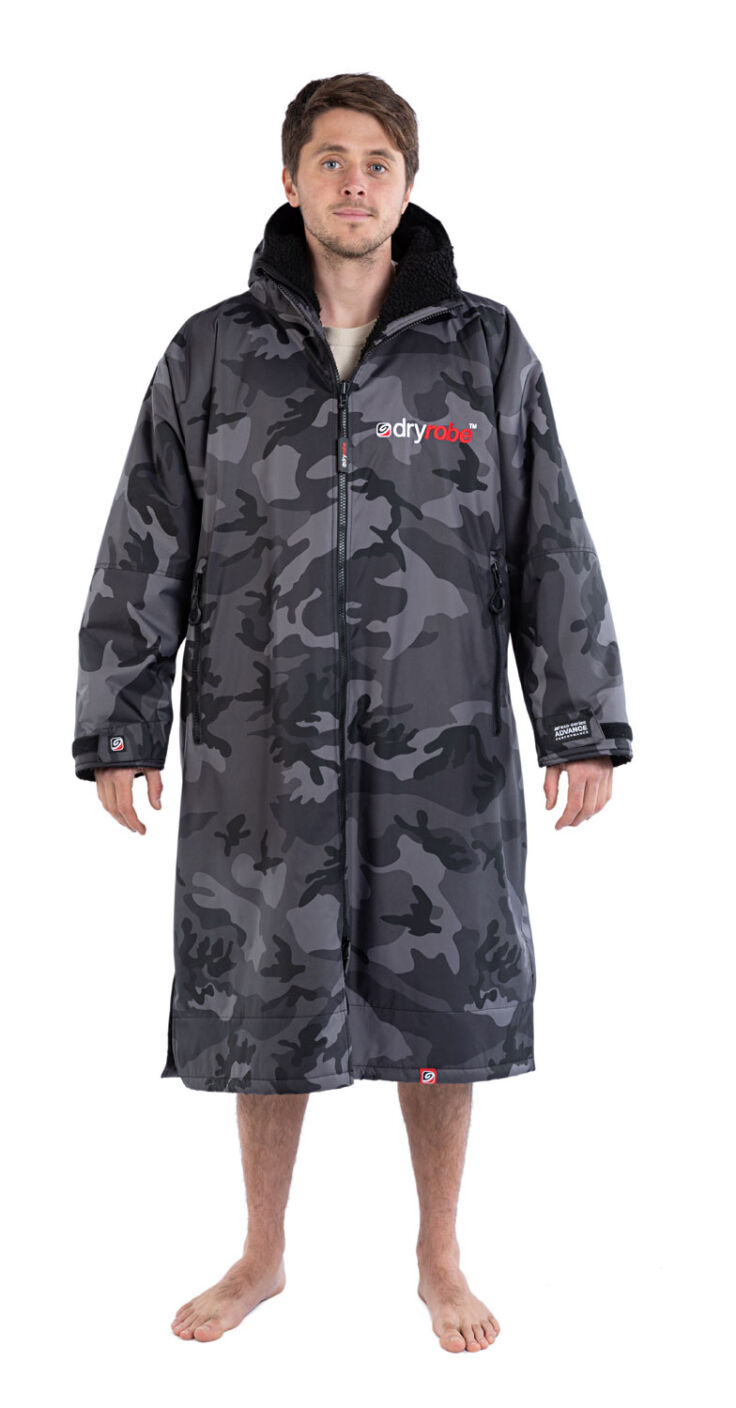 Get Prepared To Wrap Up This Summer With A Dryrobe
