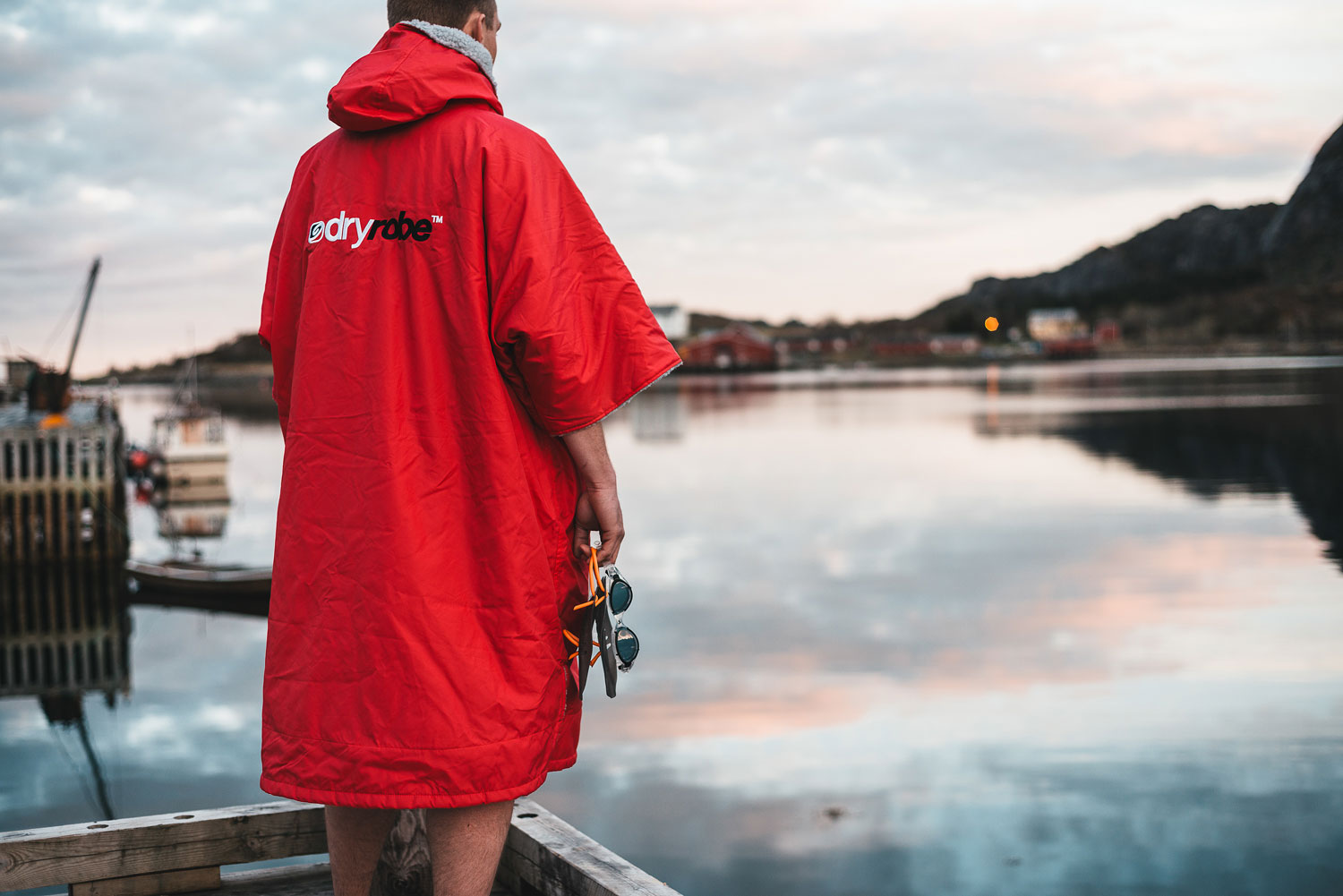 Get Prepared To Wrap Up This Summer With A Dryrobe