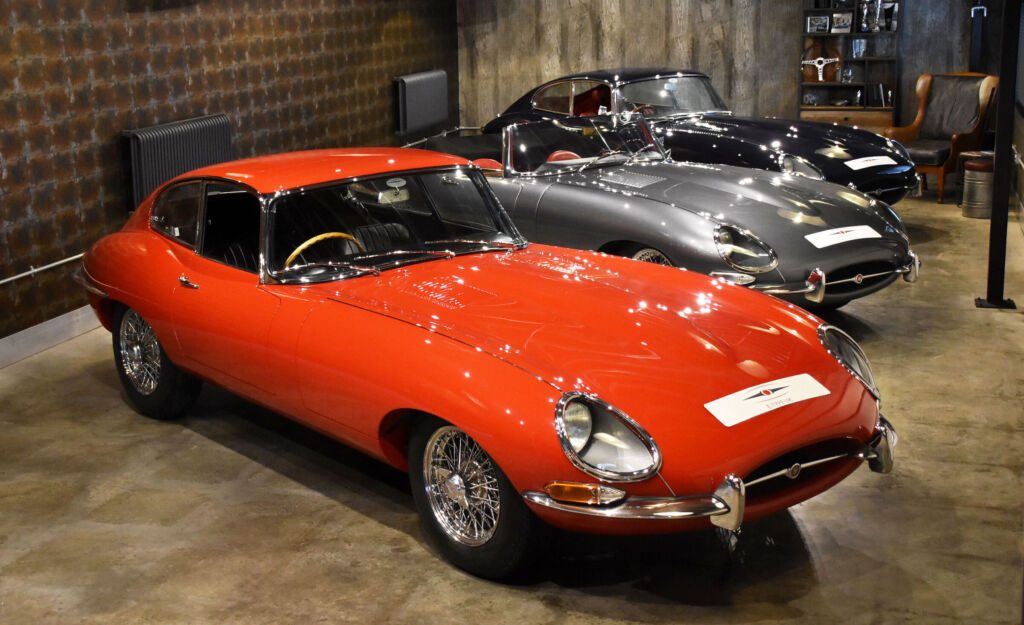 Interview with Marcus Holland, Owner and Managing Director of E-Type UK
