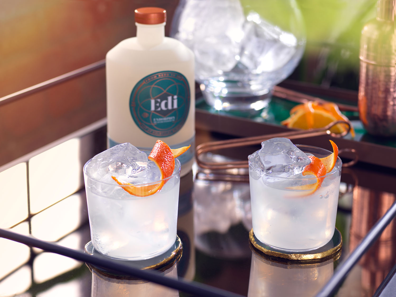 EDI’s Endorphin-led Spirited Euphoria Drink Is Put To The Palate Test