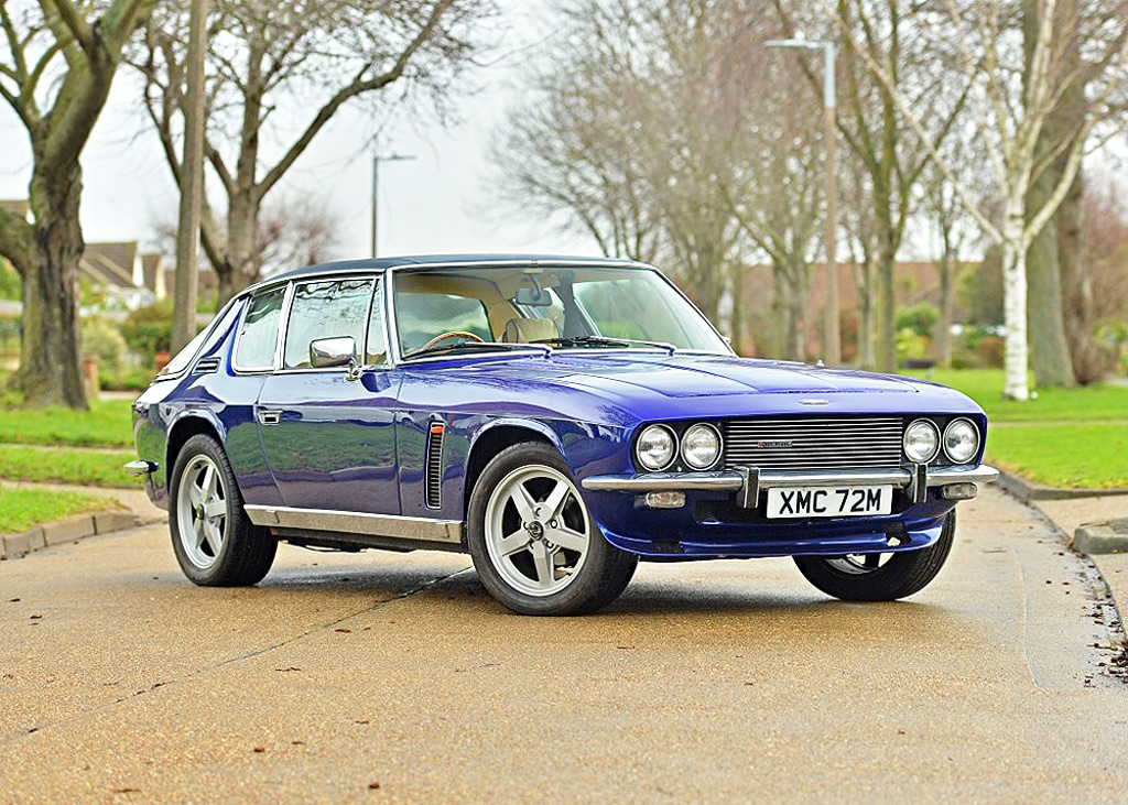 Historics April 2021 Auction Shows the Booming Passion for Classic Cars