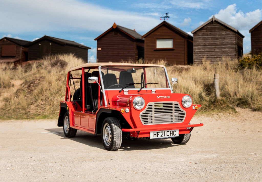 How to Order a MOKE and Make Summer 2021 Even More Fun