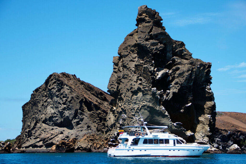 Finch Bay Galapagos Hotel Sea Lion Yacht