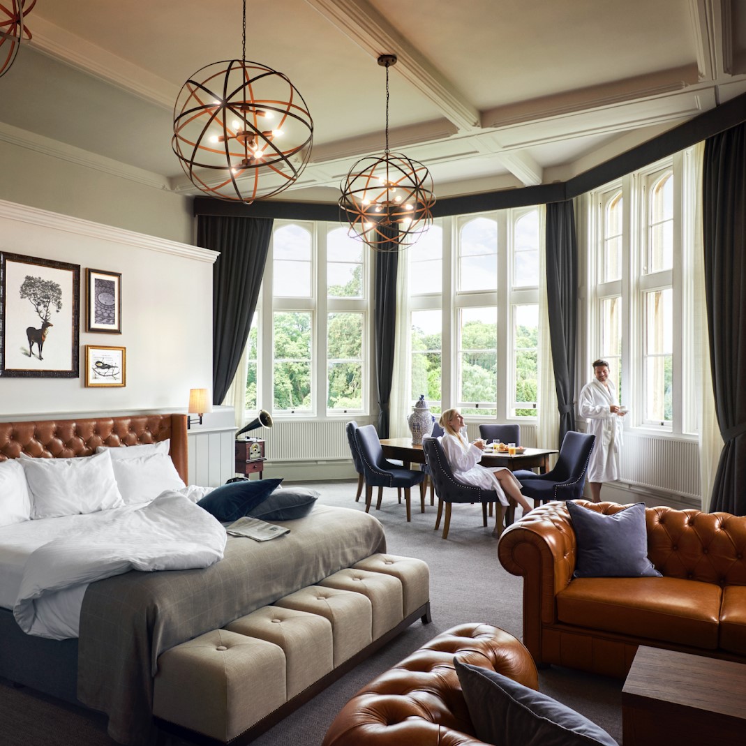 De Vere Beaumont Estate's White House In Windsor Gets Stunning Makeover