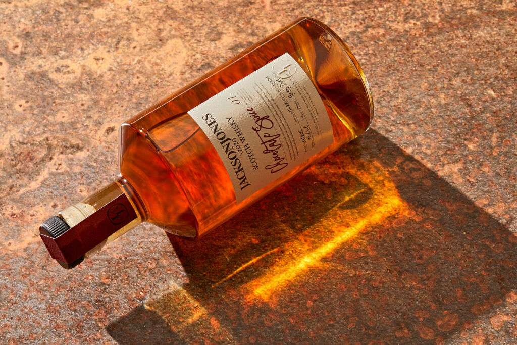 Chocolate Spice Whisky from Jackson Jones is Perfect for Father's Day