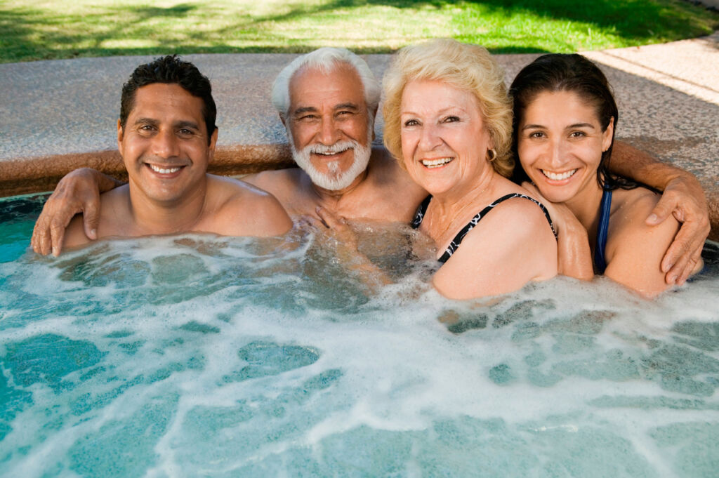 Thinking of Getting a Hot Tub? Here's the Things you Need to Know