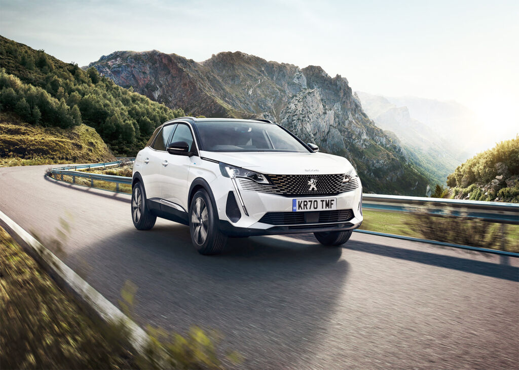 The Peugeot 3008 Hybrid SUV Stylish, Smart and Incredibly Practical