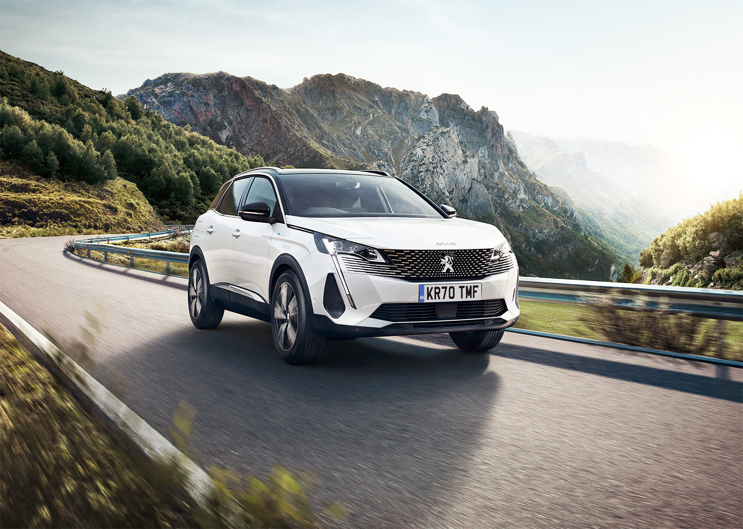 The Peugeot 3008 Hybrid SUV Is Stylish, Smart And Immensely Practical