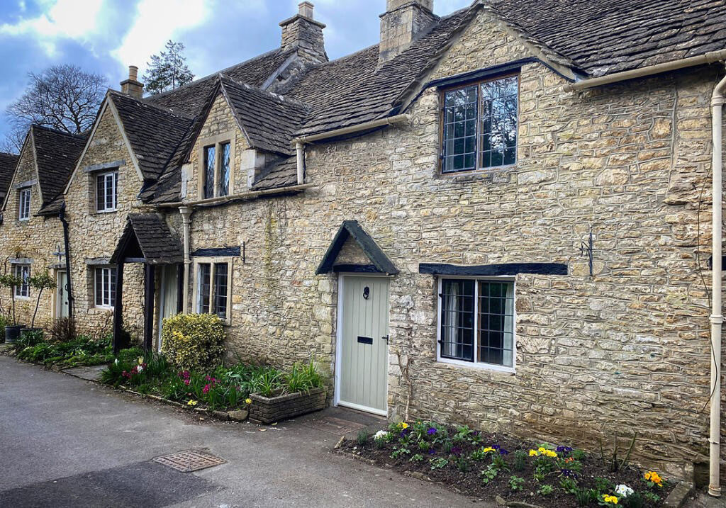 Baker's Cottage In Castle Combe Could Be The Ideal Summer 2021 Staycation