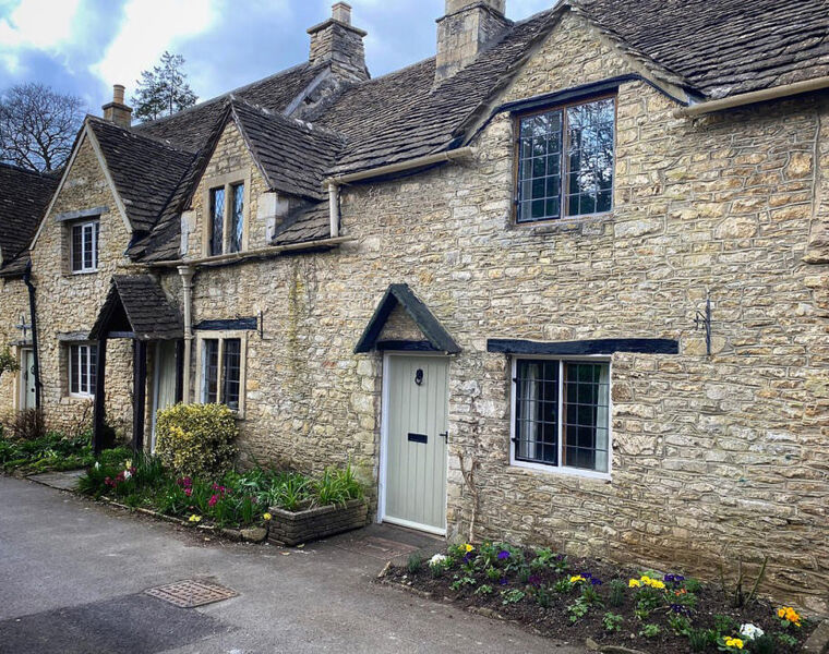 The Baker's Cottage in Castle Combe Could be the Ideal Summer 2021 Staycation