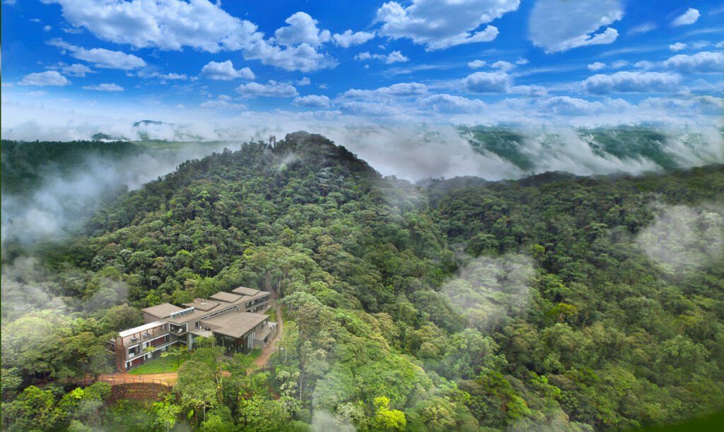 Two of Ecuador's Leading Eco-Hotels Introduce Forest-to-Coast Wellness