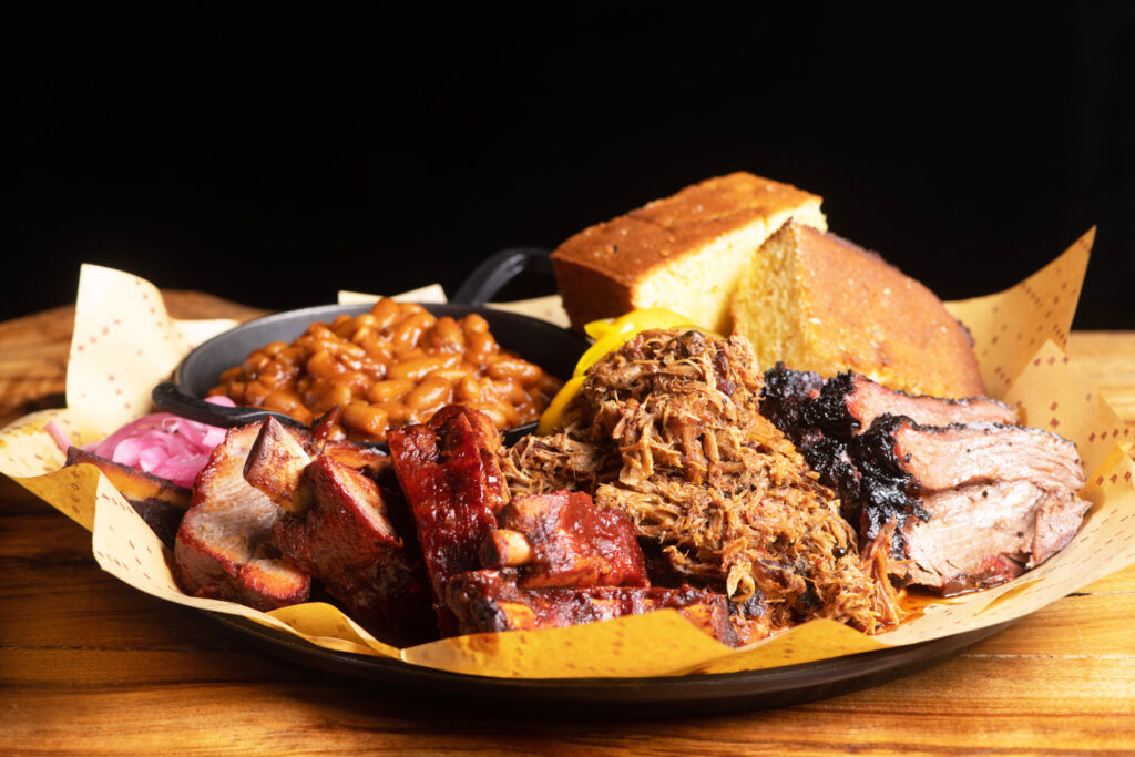 Smoke and Barrel Reveals its 'Conquer the Beast' Eating Challenge