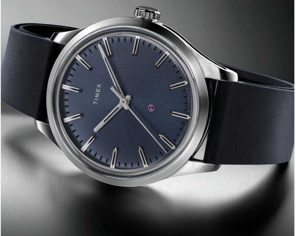 Timex Stands The Test Of Time With The Giorgio Galli S1 Automatic