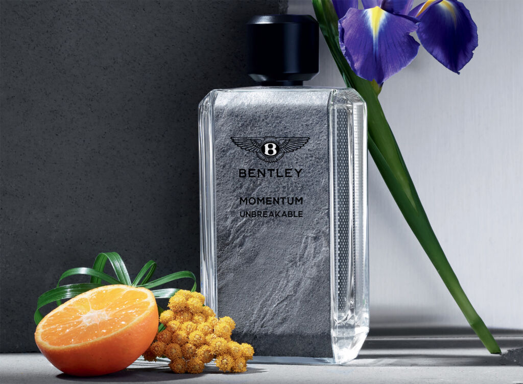 Bentley Momentum Unbreakable is a Masculine, Floral & Spicy New Fragrance