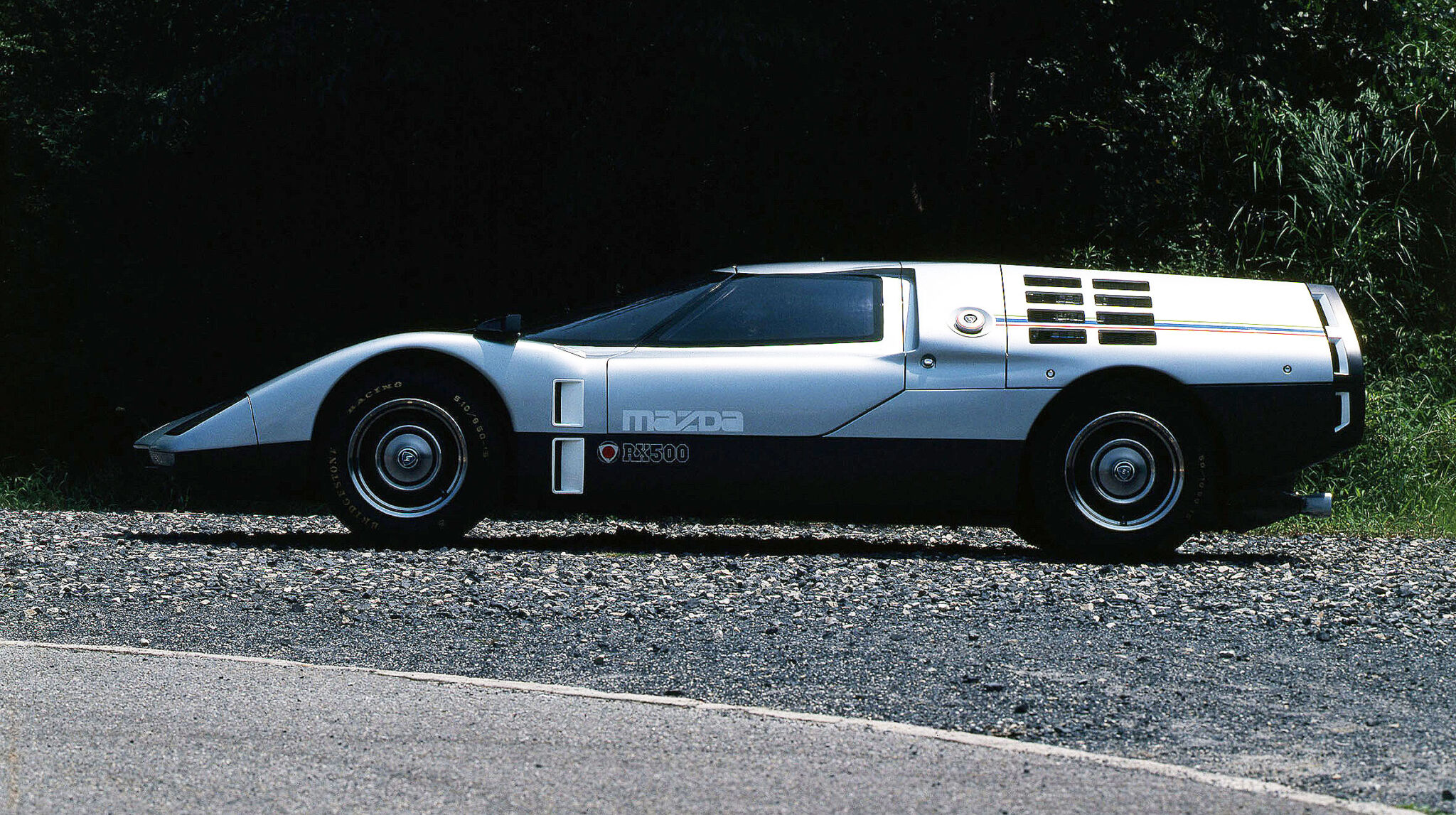 How The Extraordinary Mazda RX500 Became The Supercar Anyone Could Own