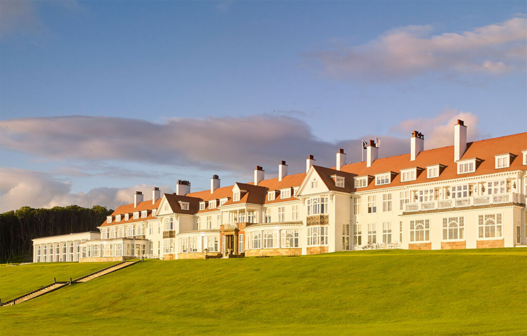 Turnberry Celebrates its 115th Birthday as Hotel Restrictions Ease