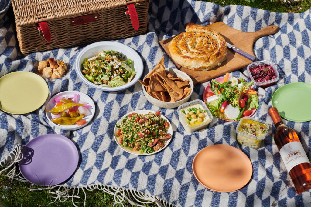 Arabica’s Picnic Kits Deliver Delicious Delights To Your Doorstep