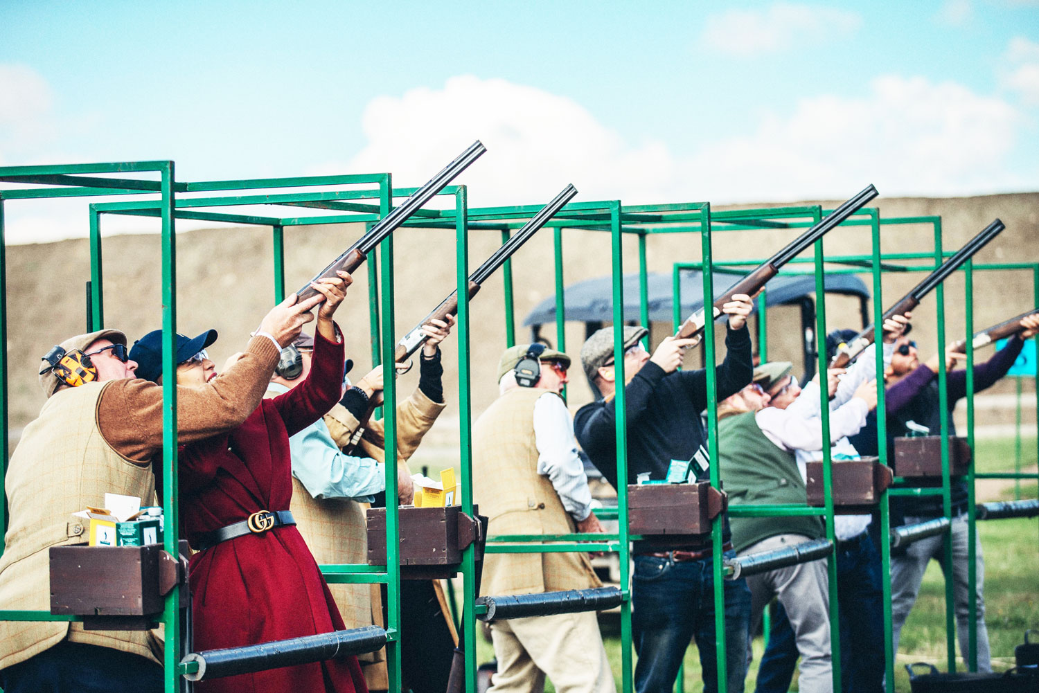 Take A Shot At West London Shooting School For A Great Day Out