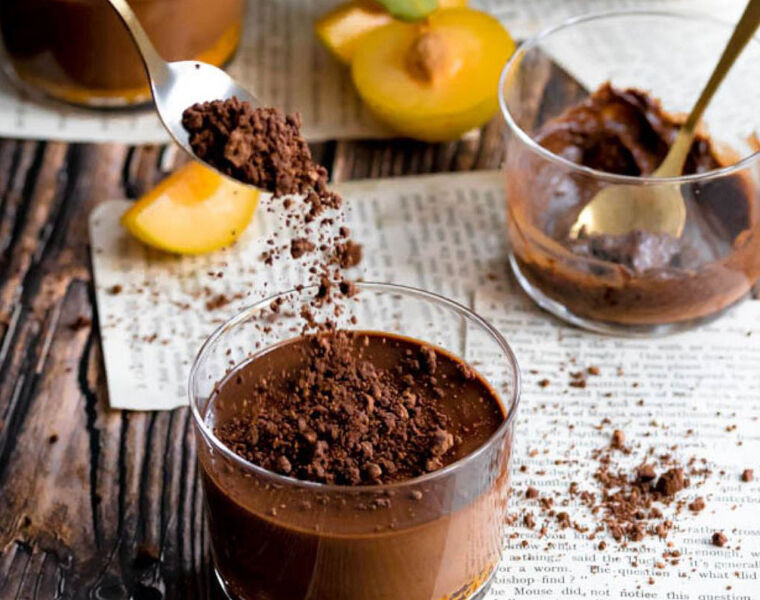 Create with Firetree Takes British Super-Premium Chocolate into the Kitchen