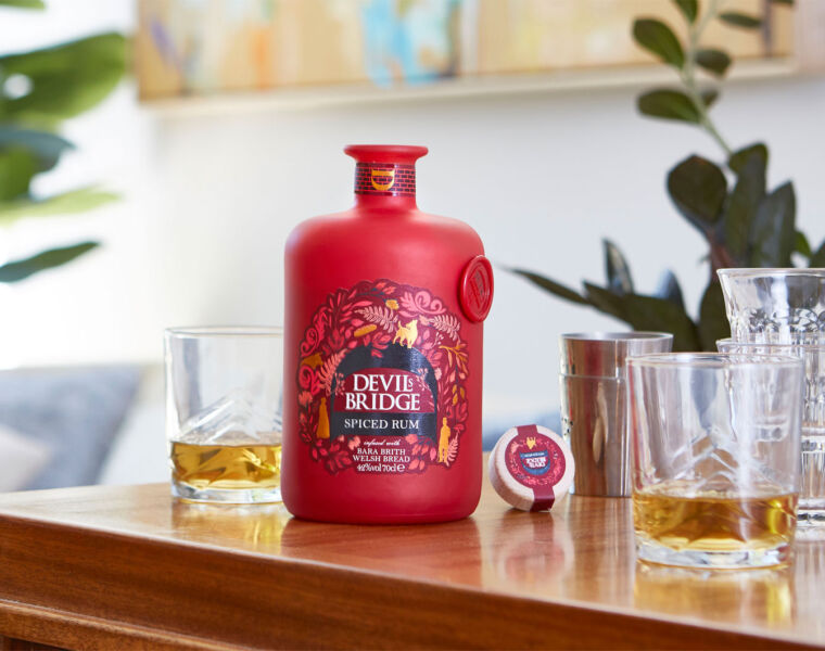 How Devil's Bridge Rum is Shaking Up the UK Spirits Industry in 2021