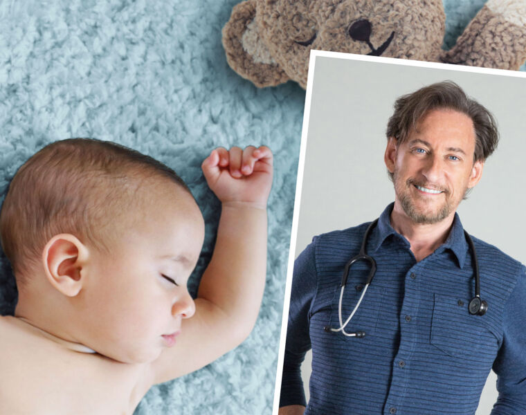 Exclusive Interview With Dr. Harvey Karp, Co-Founder Of Happiest Baby