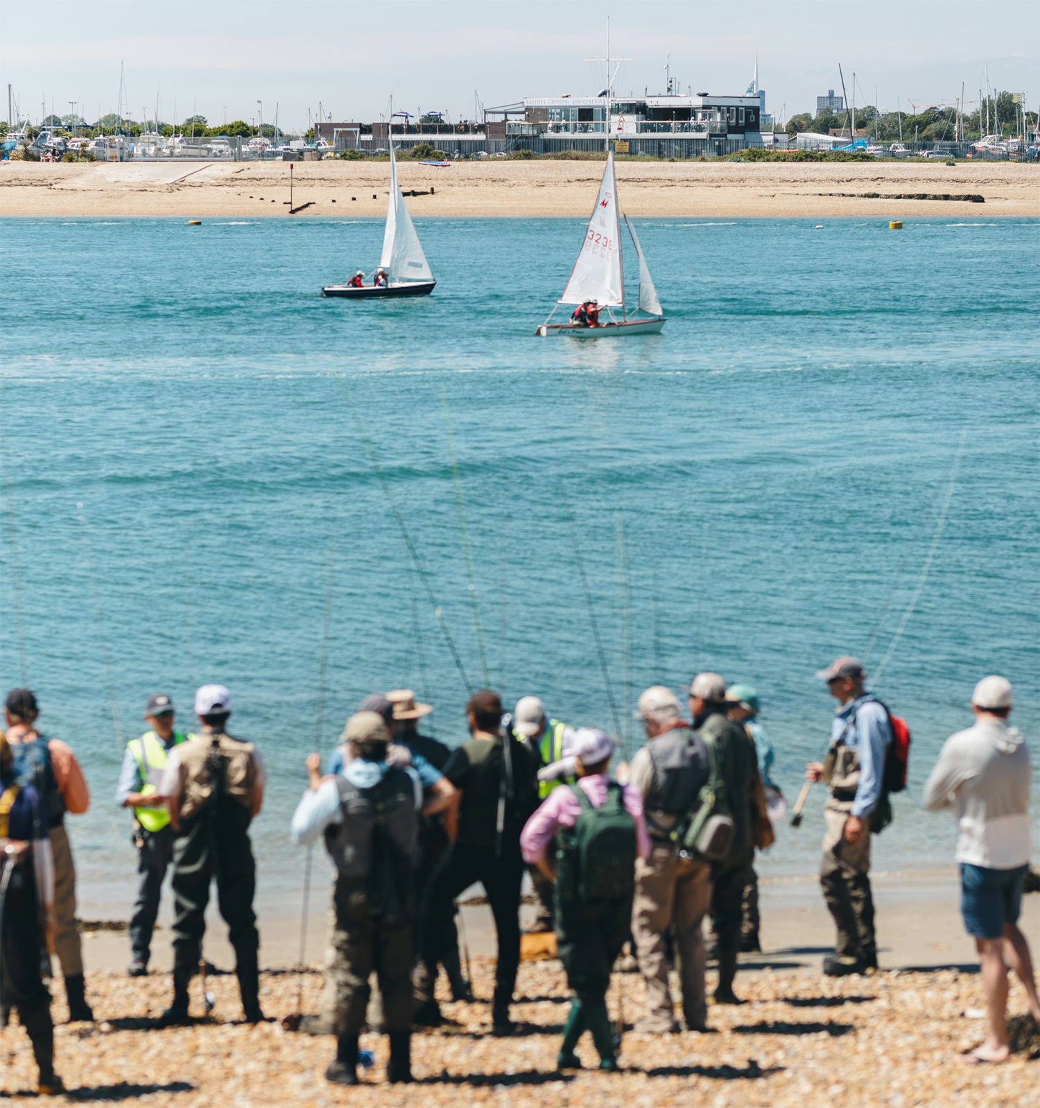 The Orvis Beginners Saltwater Fly Fishing Weekend 2021 Was A Great Success