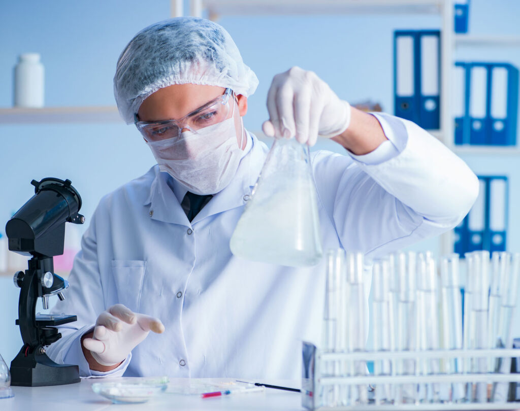 Lithuania's Biotech Sector Experiences Huge Growth Over the Past 12 Months