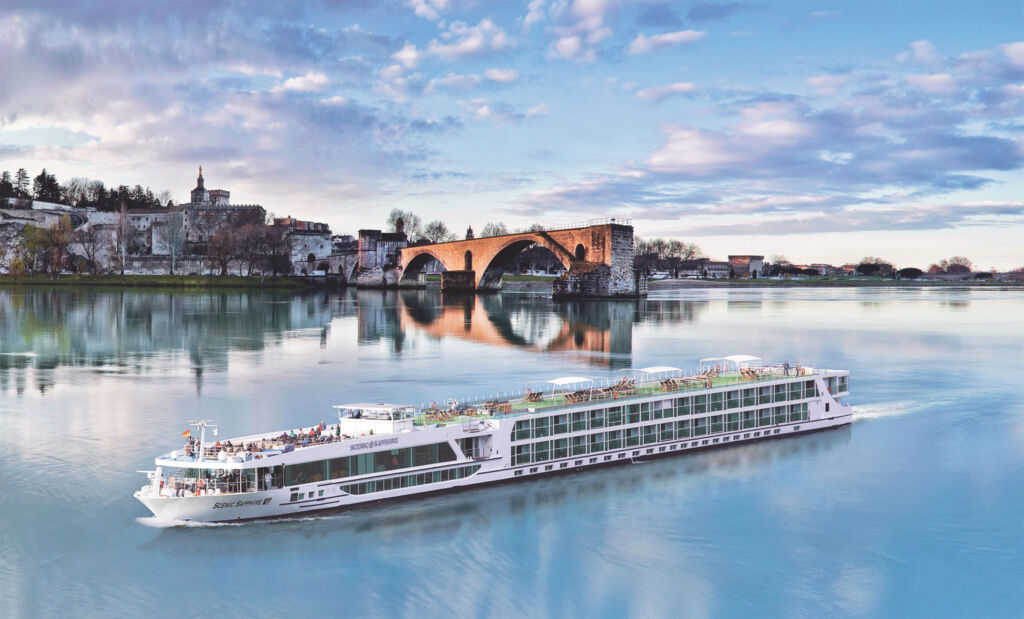 Explore Europe Your Way on a Scenic Luxury River Cruise in 2022