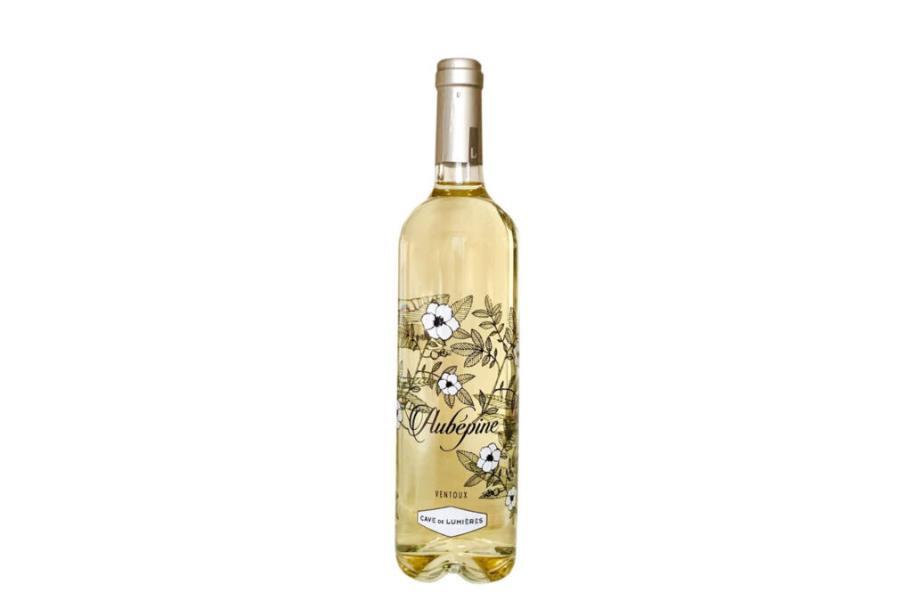 Bottle of Cave de Lumières ‘Aubépine’ 2020