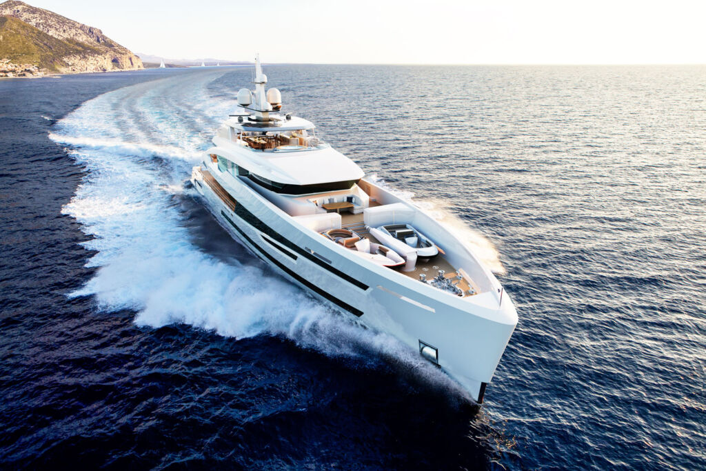 It's Smooth Sailing So Far For Heesen Yachts' Project Akira
