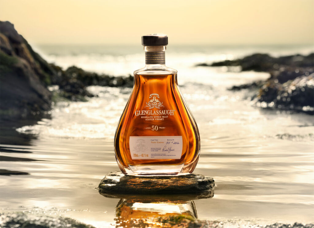 Glenglassaugh Distillery Releases New Limited Edition 50 Year Old Whisky