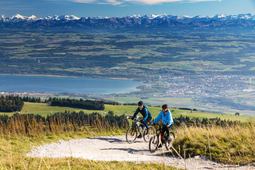 The 2021 Guide to Cycling in the Canton of Vaud in Switzerland
