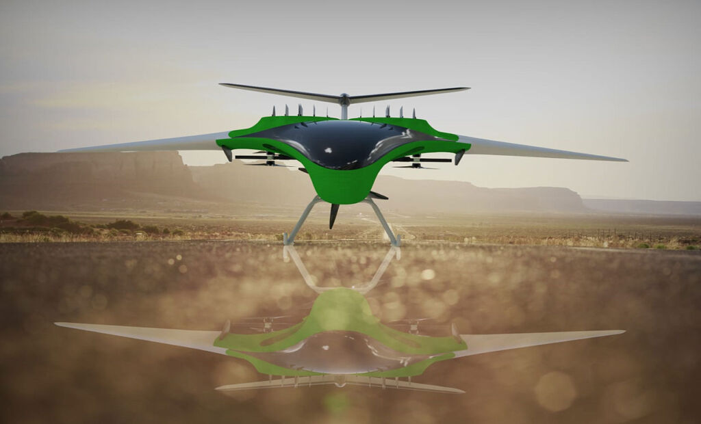 Samad Aerospace's eStarling Offers a Fascinating Glimpse into the Future