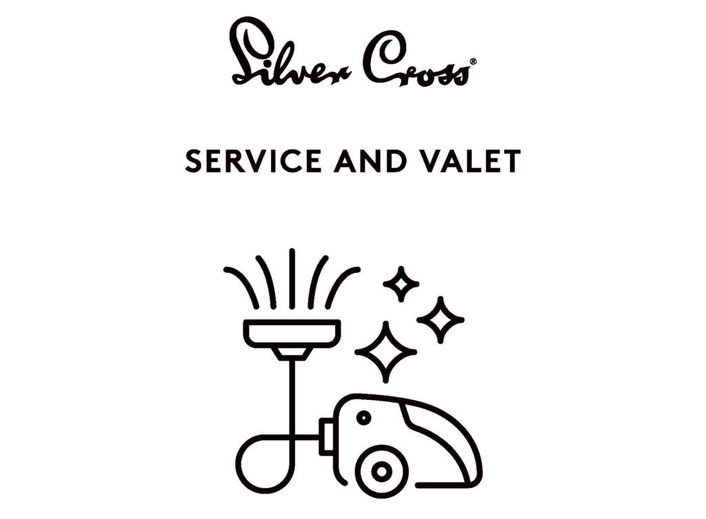 Silver Cross Premium Valet & Service
