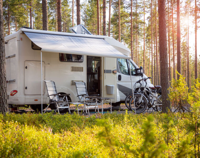 PaulCamper's Guide to Renting Out Your Motorhome or Campervan in 2021