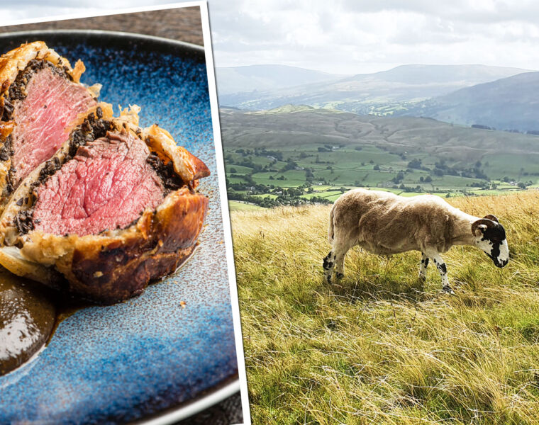 The Black Bull Inn Sedbergh is all About Good Food and Nature's Beauty