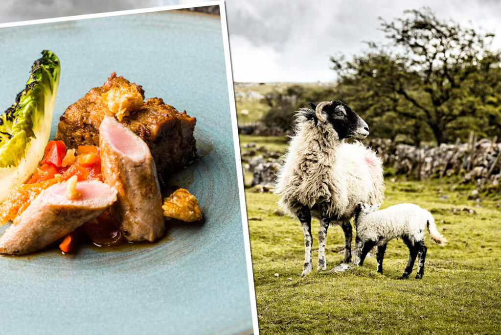 The Black Bull Inn Sedbergh is all About Good Food & Natural Beauty