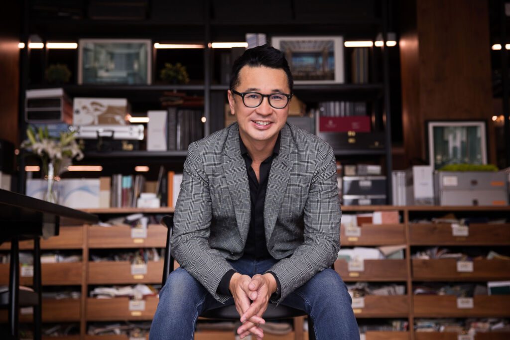 Exclusive Interview with Blink Design Group Founder Clint Nagata