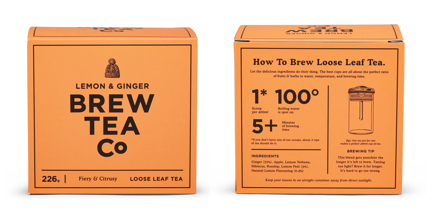 Brew Tea Co Is Rethinking Not Only What You Drink But How You Drink It