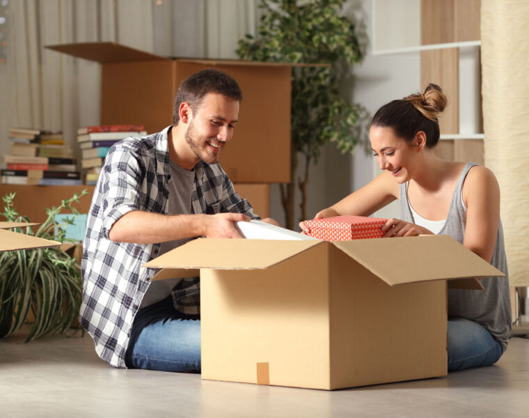 The Guide to Using a Removal Company for the Big Move in 2021