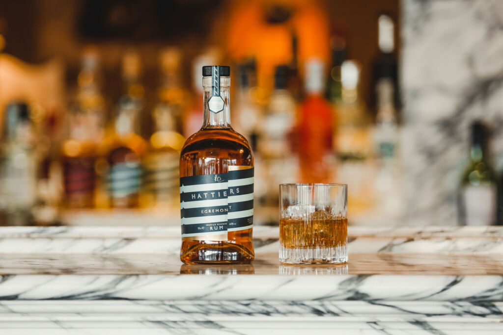 Hattiers Egremont Premium Reserve Rum
