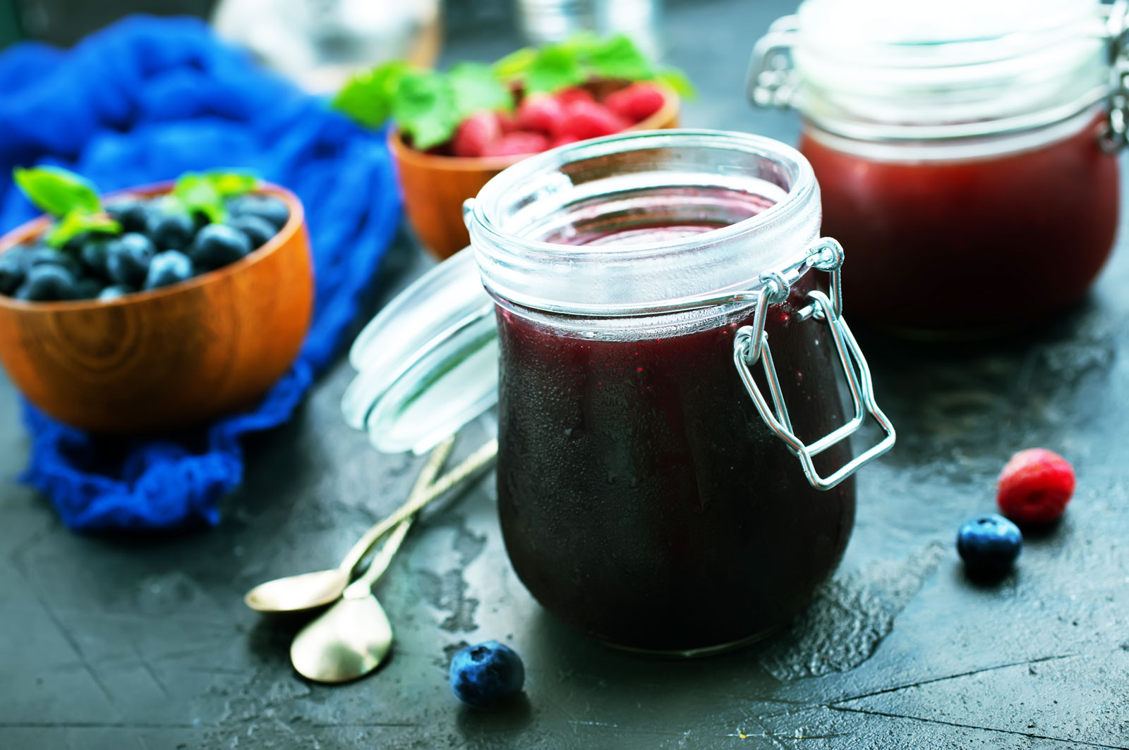 Which Are The Best Fruits For Making Jam In The Autumn?