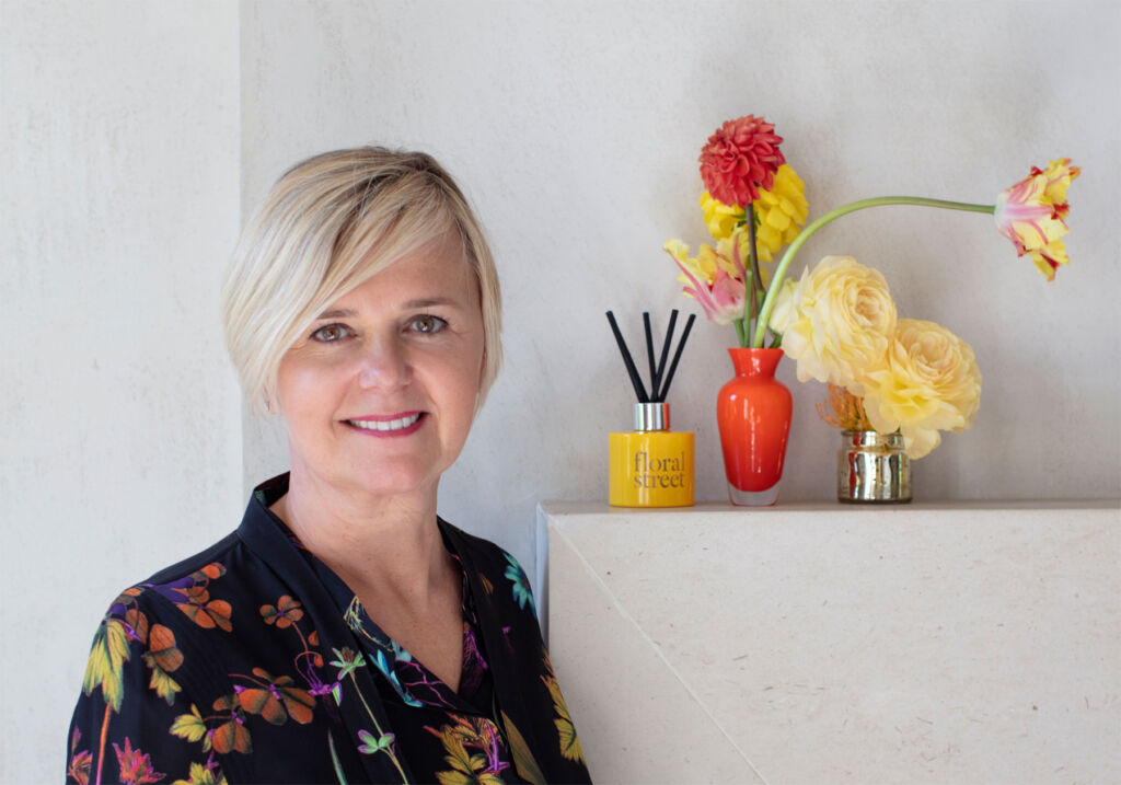 Floral Street Founder Michelle Feeney on Ethics, Sustainability and the Future