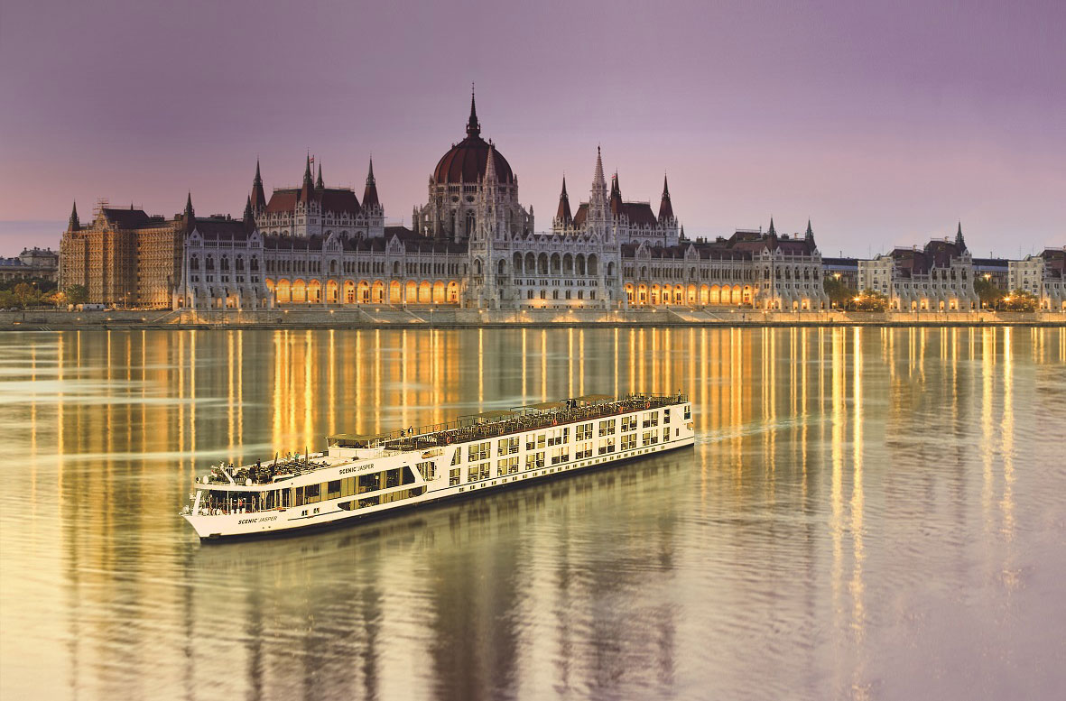 europe river cruises november 2023